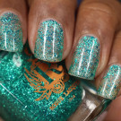 Лак для ногтей Rogue Lacquer 1000 Fringed Daises