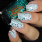 Лак для ногтей Rogue Lacquer 1000 Fringed Daises