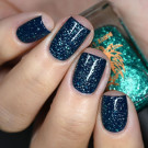 Лак для ногтей Rogue Lacquer 1000 Fringed Daises