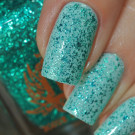 Лак для ногтей Rogue Lacquer 1000 Fringed Daises