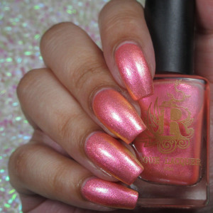 Rogue Lacquer Лак для ногтей Rogue Lacquer A Feeling That is Like Torture