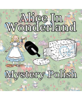Rogue Lacquer Alice in Wonderland Mystery