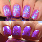 Лак для ногтей Rogue Lacquer Atomic Grape