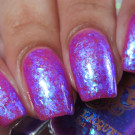 Лак для ногтей Rogue Lacquer Atomic Grape