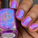 Лак для ногтей Rogue Lacquer Atomic Grape