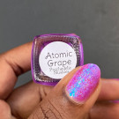 Лак для ногтей Rogue Lacquer Atomic Grape