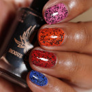 Лак для ногтей Rogue Lacquer Batsy