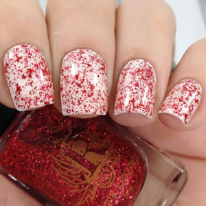 Rogue Lacquer Лак для ногтей Rogue Lacquer Bed of Roses