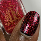 Лак для ногтей Rogue Lacquer Bed of Roses