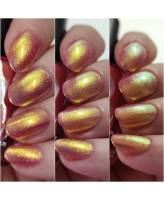 Rogue Lacquer Behind the Mask
