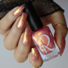 Лак для ногтей Rogue Lacquer Behind the Mask