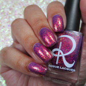 Rogue Lacquer Лак для ногтей Rogue Lacquer Berry Breeze