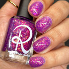 Лак для ногтей Rogue Lacquer Berry Breeze