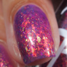 Лак для ногтей Rogue Lacquer Berry Breeze