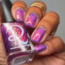 Лак для ногтей Rogue Lacquer Berry Breeze
