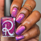 Лак для ногтей Rogue Lacquer Berry Breeze