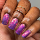 Лак для ногтей Rogue Lacquer Berry Breeze