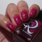 Лак для ногтей Rogue Lacquer Blackberry Mojito