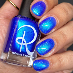 Rogue Lacquer Лак для ногтей Rogue Lacquer Chicaglow