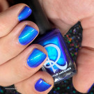 Лак для ногтей Rogue Lacquer Chicaglow