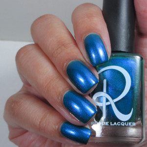 Rogue Lacquer Лак для ногтей Rogue Lacquer Chill & Cheer