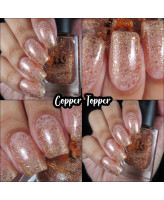 Rogue Lacquer Copper Topper