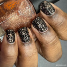 Лак для ногтей Rogue Lacquer Copper Topper