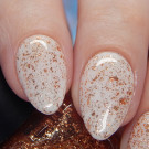 Лак для ногтей Rogue Lacquer Copper Topper