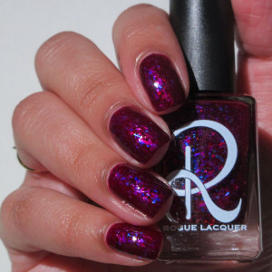 Rogue Lacquer Лак для ногтей Rogue Lacquer Cranberry Cosmo