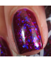 Rogue Lacquer Cranberry Cosmo