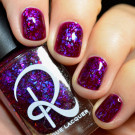 Лак для ногтей Rogue Lacquer Cranberry Cosmo