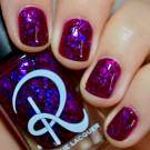 Лак для ногтей Rogue Lacquer Cranberry Cosmo