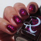 Лак для ногтей Rogue Lacquer Cranberry Cosmo