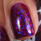 Лак для ногтей Rogue Lacquer Cranberry Cosmo