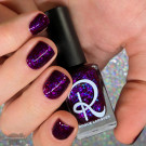 Лак для ногтей Rogue Lacquer Cranberry Cosmo