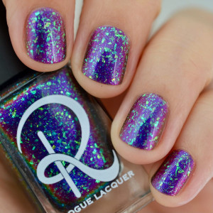 Rogue Lacquer Лак для ногтей Rogue Lacquer Deep Dive (PPU)