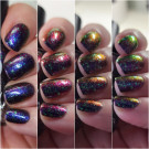 Лак для ногтей Rogue Lacquer Deep Dive (PPU)
