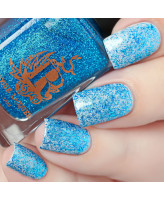 Rogue Lacquer Delphinium Out of Water