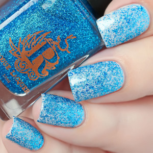 Rogue Lacquer Лак для ногтей Rogue Lacquer Delphinium Out of Water