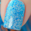 Лак для ногтей Rogue Lacquer Delphinium Out of Water