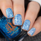 Лак для ногтей Rogue Lacquer Delphinium Out of Water