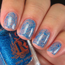 Лак для ногтей Rogue Lacquer Delphinium Out of Water