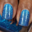 Лак для ногтей Rogue Lacquer Delphinium Out of Water