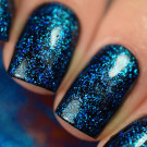 Лак для ногтей Rogue Lacquer Delphinium Out of Water