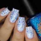Лак для ногтей Rogue Lacquer Delphinium Out of Water