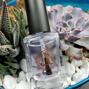Rogue Lacquer Верхнее покрытие Rogue Lacquer быстросохнущее Desert Sun