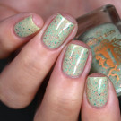 Лак для ногтей Rogue Lacquer Dino Sprinkles