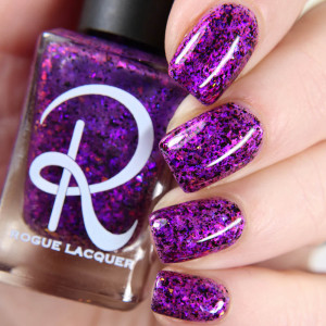 Rogue Lacquer Лак для ногтей Rogue Lacquer Dirty Little Secret