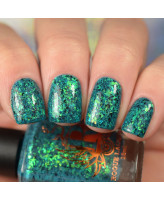 Rogue Lacquer Dog & Caterpillers
