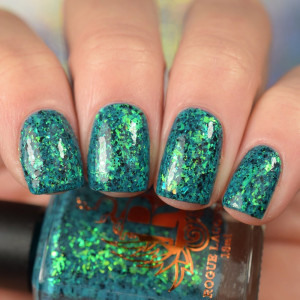 Rogue Lacquer Лак для ногтей Rogue Lacquer Dog & Caterpillers